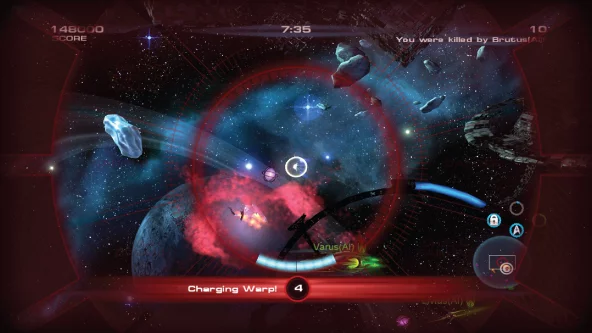 Изображение игры: Star Trek: D-A-C