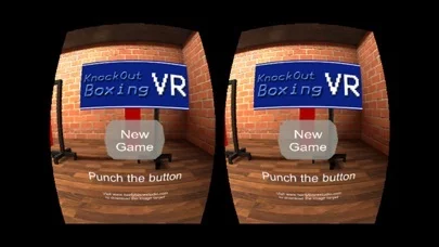 Изображение игры: Knockout Boxing VR: Box Fight
