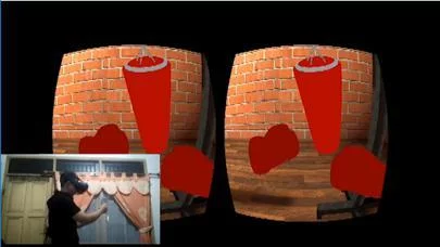 Изображение игры: Knockout Boxing VR: Box Fight