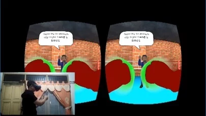 Изображение игры: Knockout Boxing VR: Box Fight