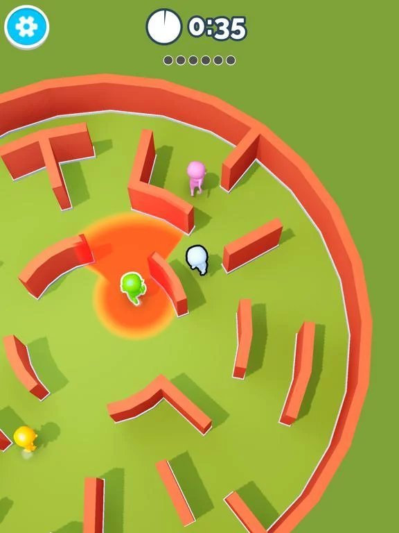 Изображение игры: Hide 'N Seek!