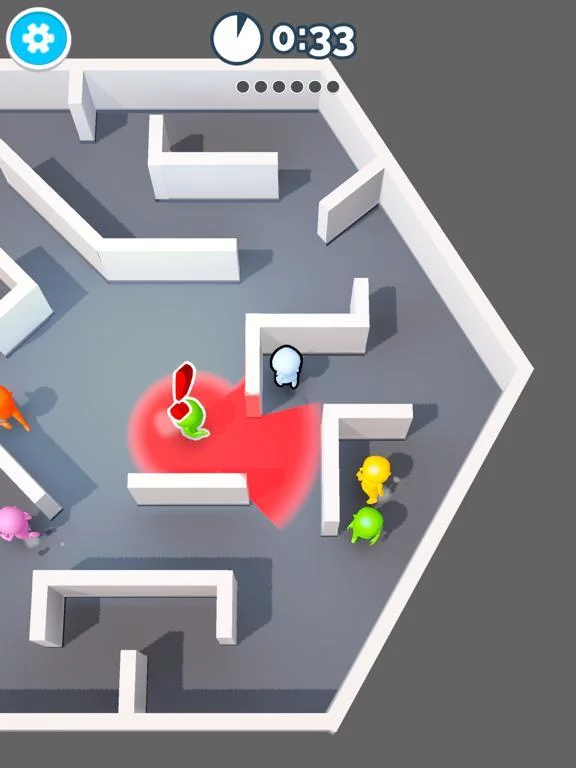 Изображение игры: Hide 'N Seek!