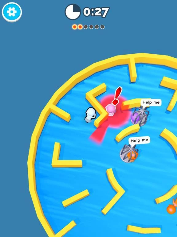 Изображение игры: Hide 'N Seek!