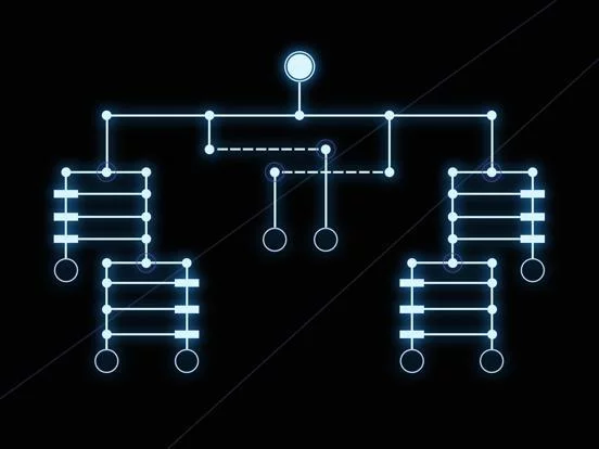 Изображение игры: Beams.