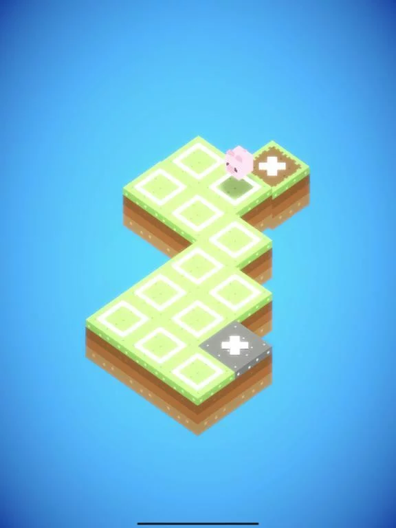 Изображение игры: Hoppy Hams