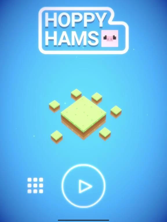 Изображение игры: Hoppy Hams