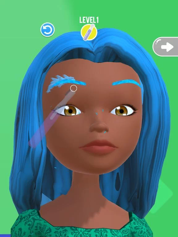 Изображение игры: Super Salon
