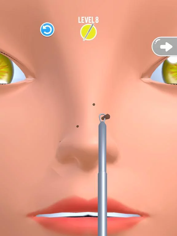 Изображение игры: Super Salon