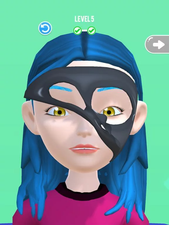Изображение игры: Super Salon