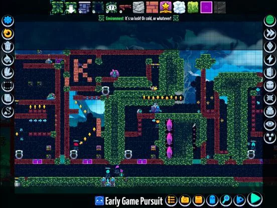 Изображение игры: Levelhead - Platformer Maker