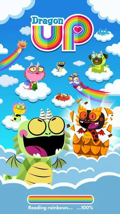 Изображение игры: Dragon Up: Idle Adventure