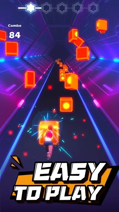 Изображение игры: Beat Saber ! - Rhythm Game