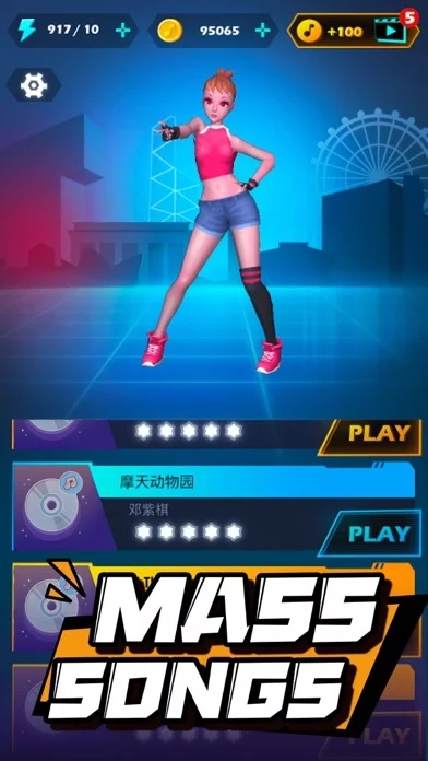 Изображение игры: Beat Saber ! - Rhythm Game