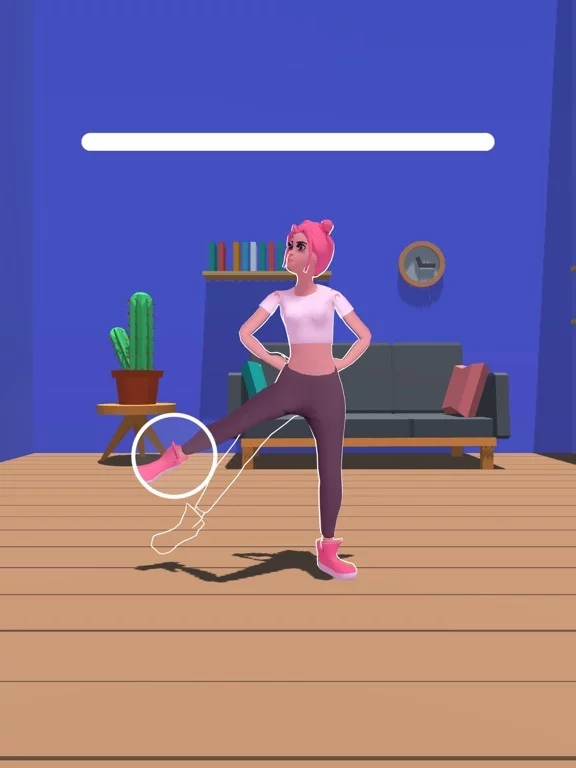 Изображение игры: Dance-Off !