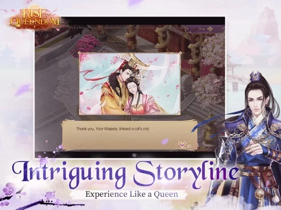 Изображение игры: Rise of Queendom