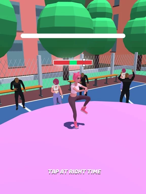 Изображение игры: Dance-Off !