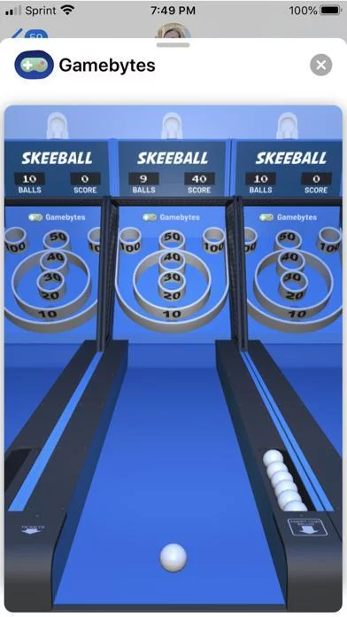 Изображение игры: Gamebytes