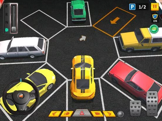 Изображение игры: Car Parking: City Car Driving