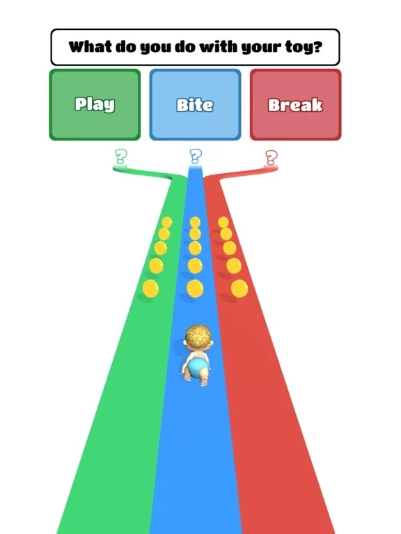 Изображение игры: Hyper Life