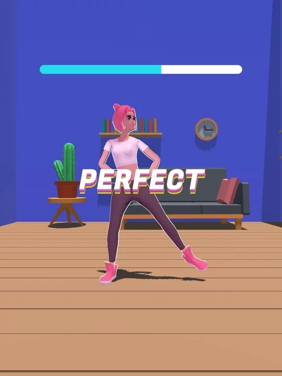 Изображение игры: Dance-Off !