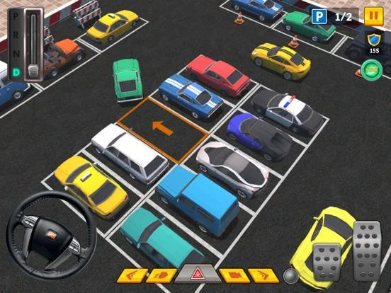 Изображение игры: Car Parking: City Car Driving