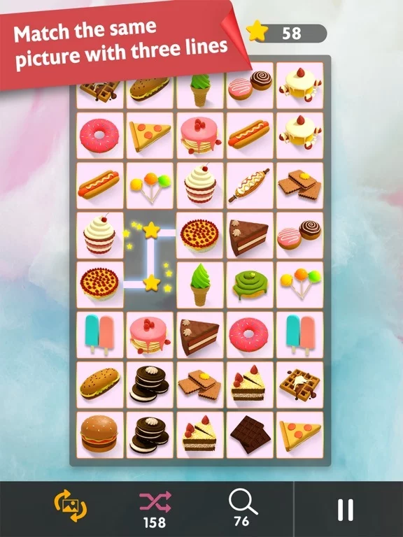 Изображение игры: Onet 3D - Matching Puzzle