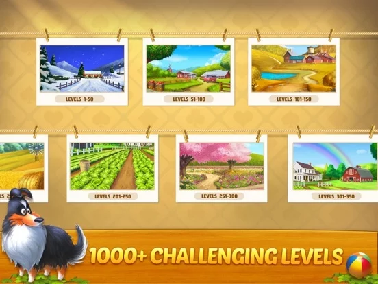 Изображение игры: Klondike: Farm Adventure