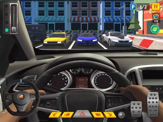Изображение игры: Car Parking: City Car Driving