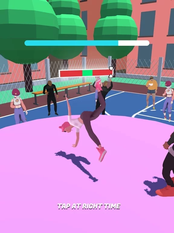 Изображение игры: Dance-Off !