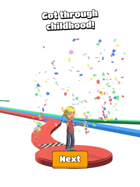 Изображение игры: Hyper Life