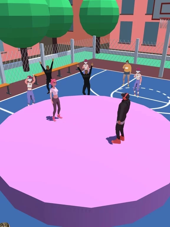 Изображение игры: Dance-Off !