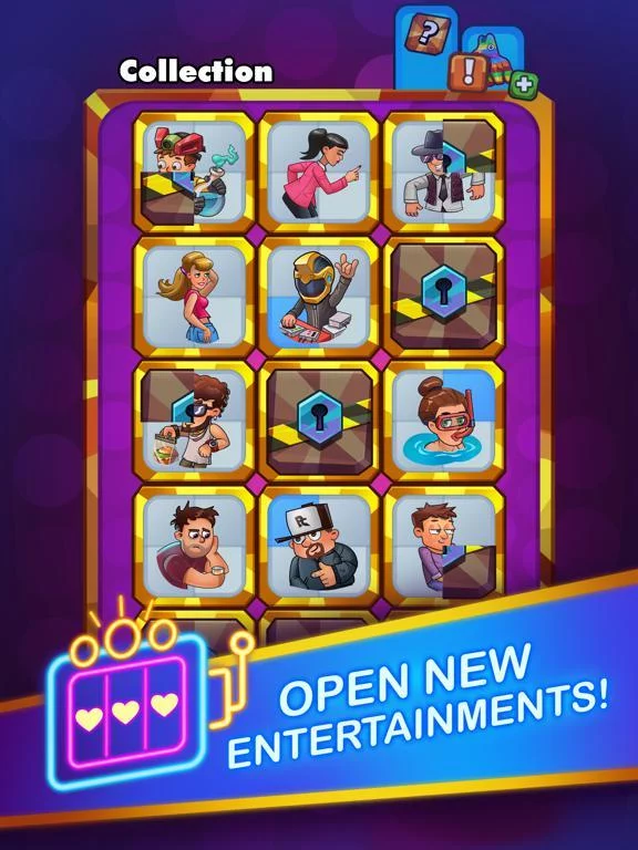 Изображение игры: Party Clicker — Idle Tycoon