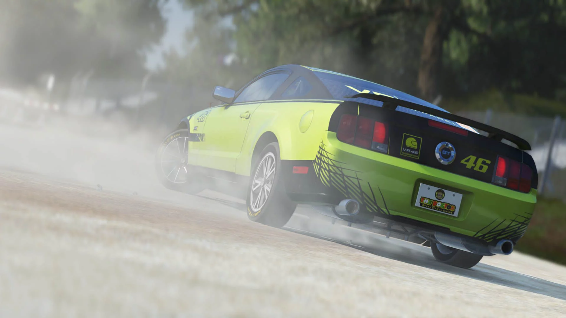 Изображение игры: Valentino Rossi The Game
