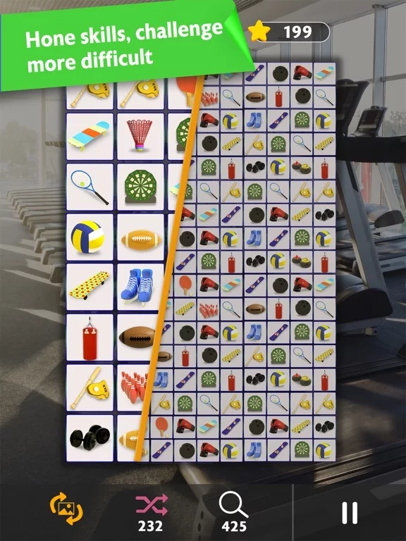 Изображение игры: Onet 3D - Matching Puzzle