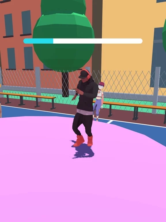 Изображение игры: Dance-Off !