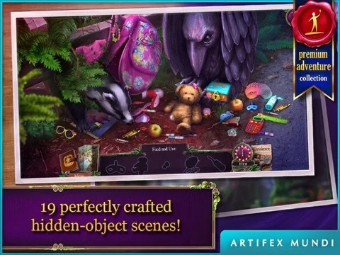 Изображение игры: Enigmatis 2: The Mists of Ravenwood (Full)