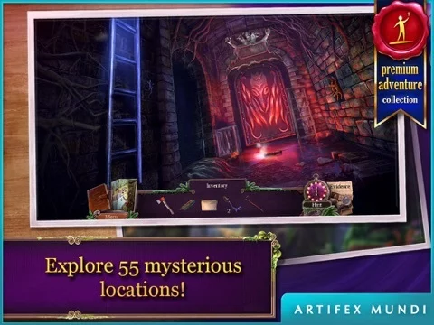 Изображение игры: Enigmatis 2: The Mists of Ravenwood (Full)