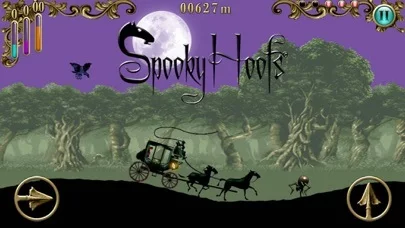 Изображение игры: Spooky Hoofs