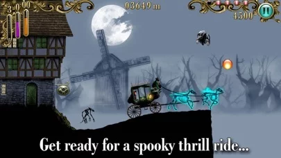 Изображение игры: Spooky Hoofs