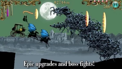 Изображение игры: Spooky Hoofs