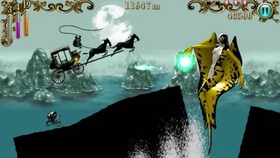 Изображение игры: Spooky Hoofs