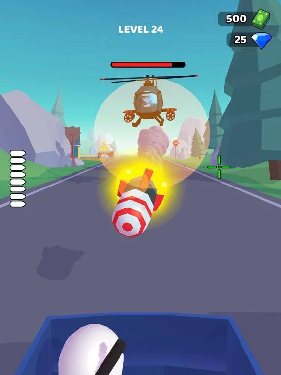 Изображение игры: Rage Road