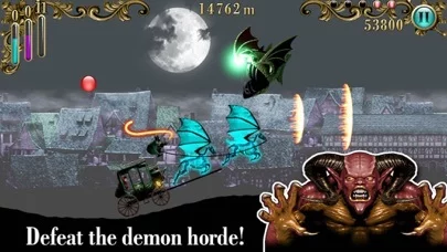 Изображение игры: Spooky Hoofs
