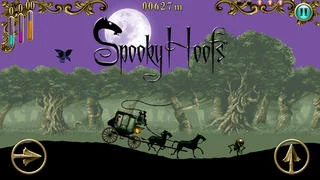 Изображение игры: Spooky Hoofs