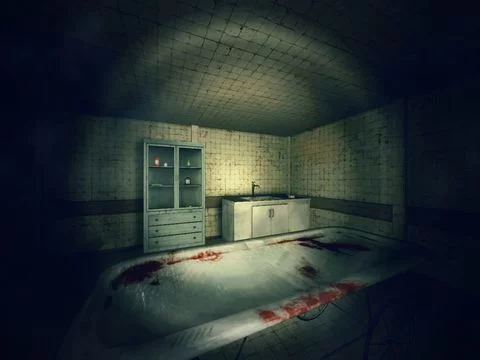 Изображение игры: Amnesia 3D