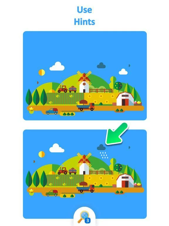 Изображение игры: TapTap Differences