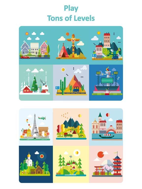 Изображение игры: TapTap Differences
