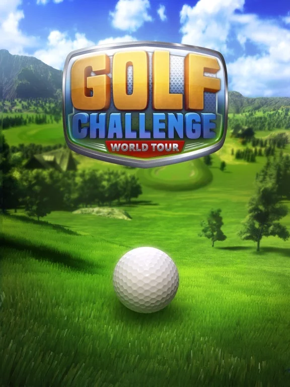 Изображение игры: Golf Challenge