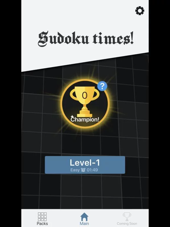 Изображение игры: Sudoku Times!