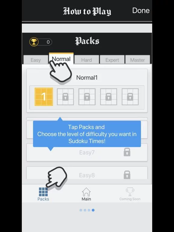 Изображение игры: Sudoku Times!